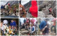 General : Challenges Of Rescuing Croatian Climber From 3,700 Metres In Mount Kinabalu