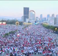 Irreecha Unites Hundreds of Thousands in a Vibrant Addis Ababa Celebration