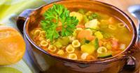 Minestrone soup will be tastier and richer with 1 simple ingredient Italian chef loves