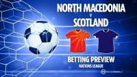 North Macedonia vs Scotland predictions, preview, tips & odds for Nations League