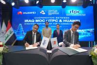 Iraq inks data center MoU with Huawei as tech giant employs 10,000 across country