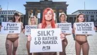 Fashion activists dress down the industry