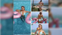 Livvy Dunne Turns Heads as She Celebrates 24th Birthday With Paul Skenes in the Bahamas
