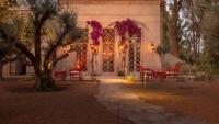 I've found the most romantic hotel in Morocco