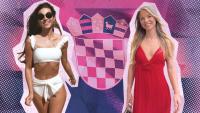 Meet the Croatia Wags ahead of England Nations League clash, from a make-up artist to a former competitive figure skater