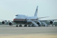 Qatari-gifted Air Force One undergoing 'cosmetic upgrades,' admin source says