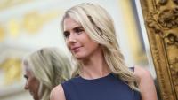 Trump aide Natalie Harp's role in the use of $5.5M taxpayer money for 'love me' TV ads