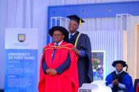 Madlanga’s challenge to graduates: Make your education count