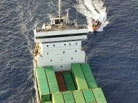 US Coast Guard says it seized Cuba-bound ships with thousands of gallons of oil