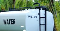 Water truckers required to obtain licence