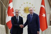 Canada’s Carney Plans Turkey Visit for Trade, Energy and Defense Talks