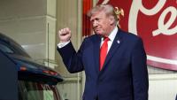 Petulant Trump will feel empowered by world’s latest surrender to his demands