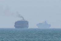 Iran’s Revolutionary Guard Claims Oil Tanker Struck Sea Mine