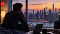Engineer Weighs Return Home: Lonely in US despite $360,000; family business awaits in India