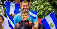 National Optimism Surge: 92% of Salvadorans Believe They Are Moving in the Right Direction.