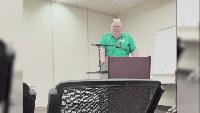 Baltimore County sheriff candidate Michael Burke grilled over past work claims