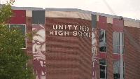 Several students hospitalized after ROTC field day at Prince William County school Several students Unity Reed High School in Prince William County, Virginia, were treated by EMS after an ROTC field day