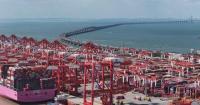 Shanghai Yangshan Port set to handle over 200,000 TEUs during National Day holiday