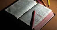 The Bible is a law book