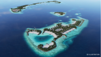 THE LUXURY HOSPITALITY GROUP MARKS GLOBAL DEBUT IN THE MALDIVES