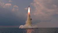 North Korea launches ballistic missile toward East Sea