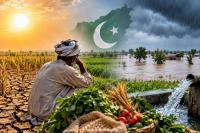 Pakistan’s Food Security Faces Growing Climate, Water Challenges