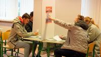 Latvia: Exit polls show ruling party leading as populist party gains momentum