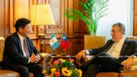Taiwan FM To Attend Opening of New Taiwan Office in Phoenix: Reports
