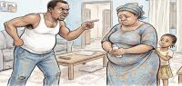 My wife drank snipper, attempted suicide, after I became broke and couldn’t afford her expensive lifestyle — Husband