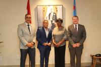 Ruthmilda Larmonie-Cecilia in Aruba to Attend AVP’s 2026 Congress