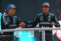 F1 standings after Bahrain GP as Kimi Antonelli extends lead to George Russell