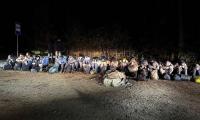 Lithuania detains 35 Afghan and Iraqi migrants crossing from Belarus