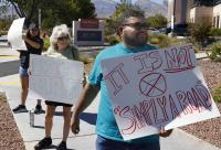 Las Vegas firm’s Yosemite road proposal draws protests