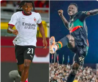 Chukwue, Adams Make Serie A Top 10 African Rankings
