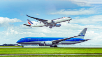 Air France-KLM Just Quietly Committed To Flying Its Airbus A350s & Boeing 787s Into The 2040s