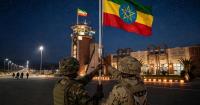 Allied militias of Ethiopia claim control of the main airport of Tigray