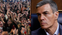 Spain’s anti-Israel government faces election