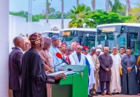 Lagos, Kwara, Ekiti, Plateau And EnuguRoll Out CNG Buses, Subsidies As Transport Fare Cuts Remain Uneven