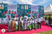 NAF celebrates Nigeria’s 66th Independence anniversary with families in Lagos