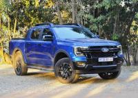 Ford Ranger Sport V6 shows its work side and attention to safety