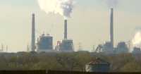 Energy secretary promotes coal investment during North Carolina visit