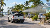 U.S. Mosquito Control Reaches 600 Million Acres as Pesticide Spraying Raises Resistance, Health Concerns