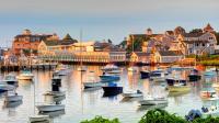 Forget Boston, Retire To Massachusetts' 'Happiest Place' With Lighthouses, Mild Weather, And Woodland Trails