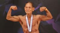 90-year-old Japanese bodybuilder wins 19th national title: What his vegetarian diet looks like