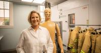 Florida State University is co-recipient of grant to studey cancer risk among women firefighters