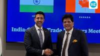 Canada trade minister pitches country as reliable partner for India