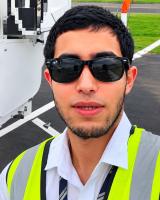 Flydubai Co-Pilot Accused In Israel-Bound Flight Attack Trained In New Zealand, Studied In UK
