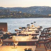 How local can a global restaurant really be?