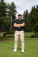 AREA SPORT: Sequim’s Adrian Aragon wins college golf tournament