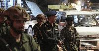 Yemen's Houthis face costly battle for anti-rebel stronghold Taiz